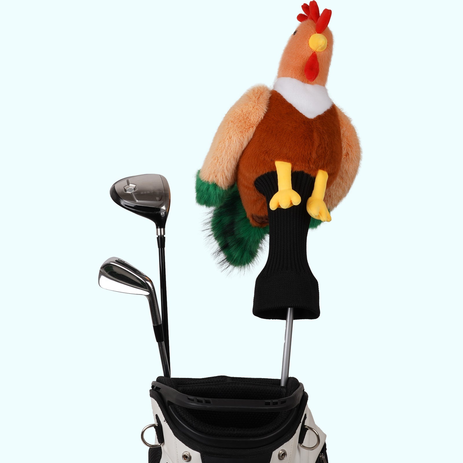 Close Driver Ico Hen Driver ( Long Neck Sock ) – Craftsman Golf