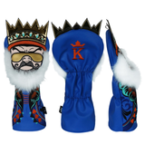 LC Sunglasses King Driver Head Cover