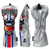 NFL League Rugby Golf Head Cover Set