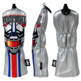 NFL League Rugby Golf Head Cover Set