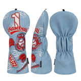 Major League Baseball Driver Golf Headcover