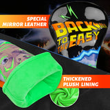 The Orange Dr. Brown Series Golf Headcover Set