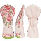 Pink Azaleas Driver Golf Head Cover