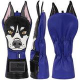 Craftsman Golf Police Dog Driver Cover