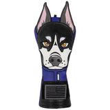 Craftsman Golf Police Dog Driver Cover