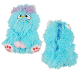 Blue Purple Little Monster Plush Animal Golf Headcover