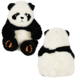 Panda Plush Animal Fairway Golf Headcover