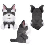 Craftsman Golf Snow Nairui Plush Driver Golf Head Cover