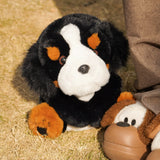 Craftsman Golf Bernese Mountain Dog Plush Driver Cover