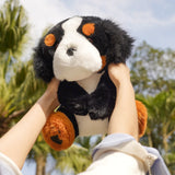 Craftsman Golf Bernese Mountain Dog Plush Driver Cover