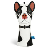 Craftsman Golf French Bulldog Driver Cover