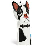 Craftsman Golf French Bulldog Driver Cover