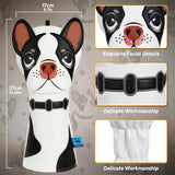 Craftsman Golf French Bulldog Driver Cover