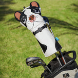 Craftsman Golf French Bulldog Driver Cover