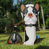 Craftsman Golf French Bulldog Driver Cover