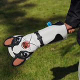 Craftsman Golf French Bulldog Driver Cover