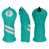 Rhombus Driver Golf Headcover Set