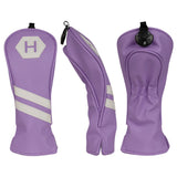 Rhombus Driver Golf Headcover Set