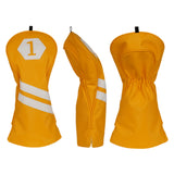 Rhombus Driver Golf Headcover Set