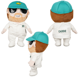 Caddie Driver Plush Golf Headcover