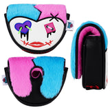 White Joker OZ.1 Mallet Putter Golf Headcover