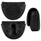 Black Money OZ.1 Mallet Putter Golf Headcover