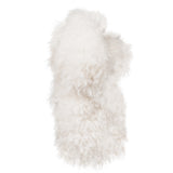 Realistic Pomeranian Plush Driver Cover