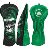 King Kong Driver Golf Headcover