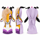 Ms. Antelope Driver Golf Headcover