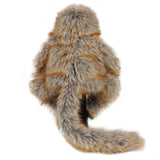 Realistic Golden Snub-nosed Monkey Plush Driver Cover