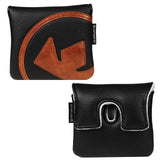 Brown Logo Putter Golf Headcover