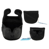 Black 26 General L M S XS Putter Golf Headcover