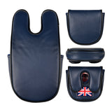 UK Flag DF3 Mallet Putter Golf Headcover