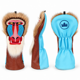 Mandrill Driver Golf Headcover