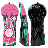 Radiation Nuclear Cola Driver Golf Headcover