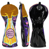 Radiation Nuclear Cola Driver Golf Headcover