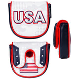 Camouflage USA Flag Putter Golf Headcover