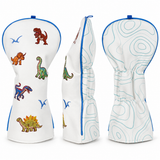 Dinosaur Pattern Driver Cover
