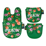 Peach Blossom DF3 Mallet Putter Cover