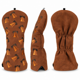 Liberty Bell Driver Golf Cover