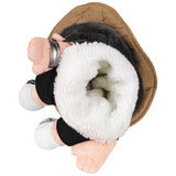 The Asian Saban Plush Driver Cover