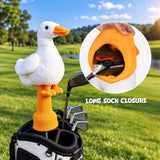 Call Duck Plush Driver Cover