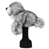 Grey Seal Driver Animal Head Cover