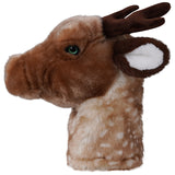 Sika Deer Animal Driver Head Cover