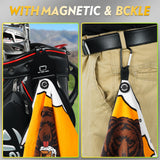 Bear Cotton Towel 40*60CM Golf Towel