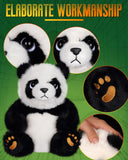 Panda Plush Driver Animal Golf Headcover