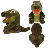 Dark Green Dinosaur Driver Animal Golf Headcover