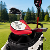 Red One More Time DF3 Mallet Putter Golf Headcover