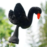 Black Swan Plush Driver Headcover