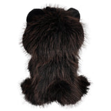 Black Bear Plush Driver Animal Golf Headcover